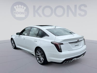 2023 Cadillac CT5 V-Series