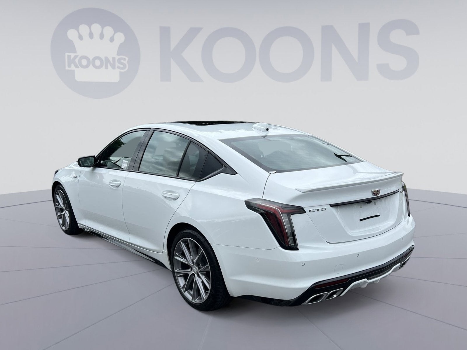2023 Cadillac CT5 V-Series