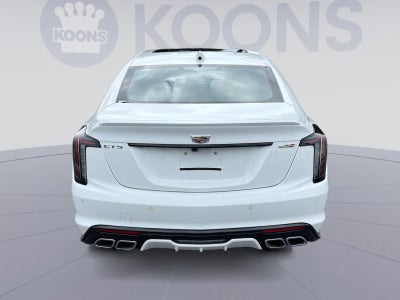 2023 Cadillac CT5 V-Series