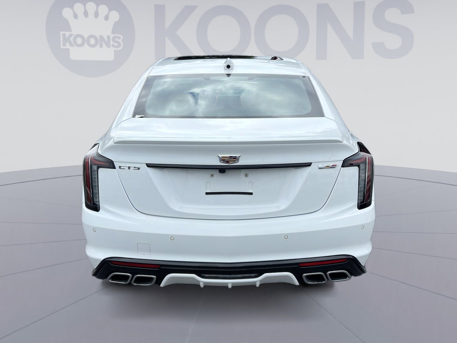 2023 Cadillac CT5 V-Series
