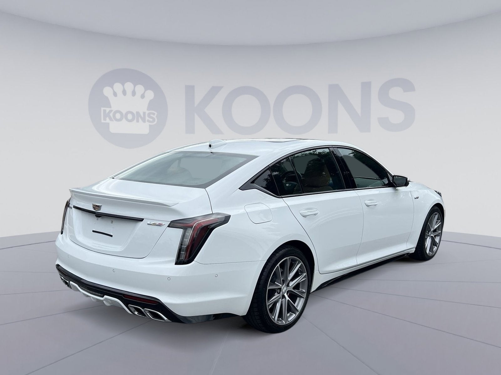 2023 Cadillac CT5 V-Series