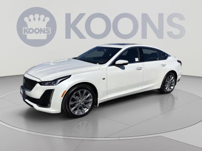 2024 Cadillac CT5 Premium Luxury