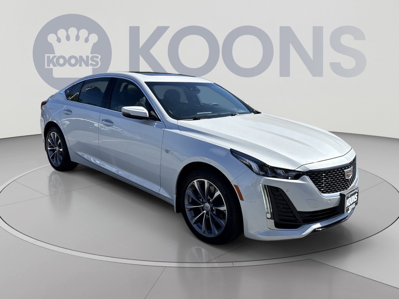 2024 Cadillac CT5 Premium Luxury