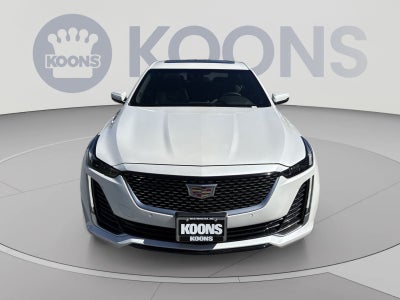 2024 Cadillac CT5 Premium Luxury