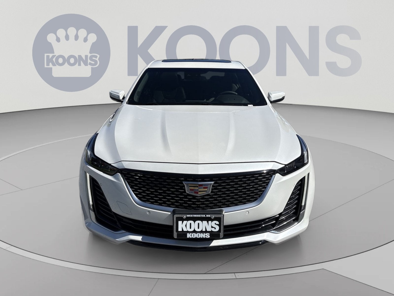 2024 Cadillac CT5 Premium Luxury