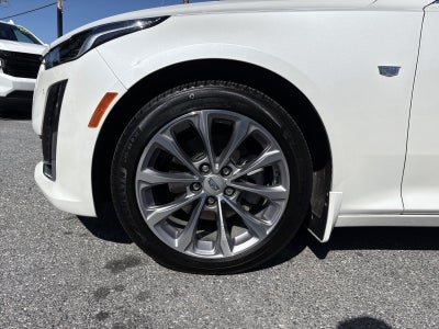 2024 Cadillac CT5 Premium Luxury