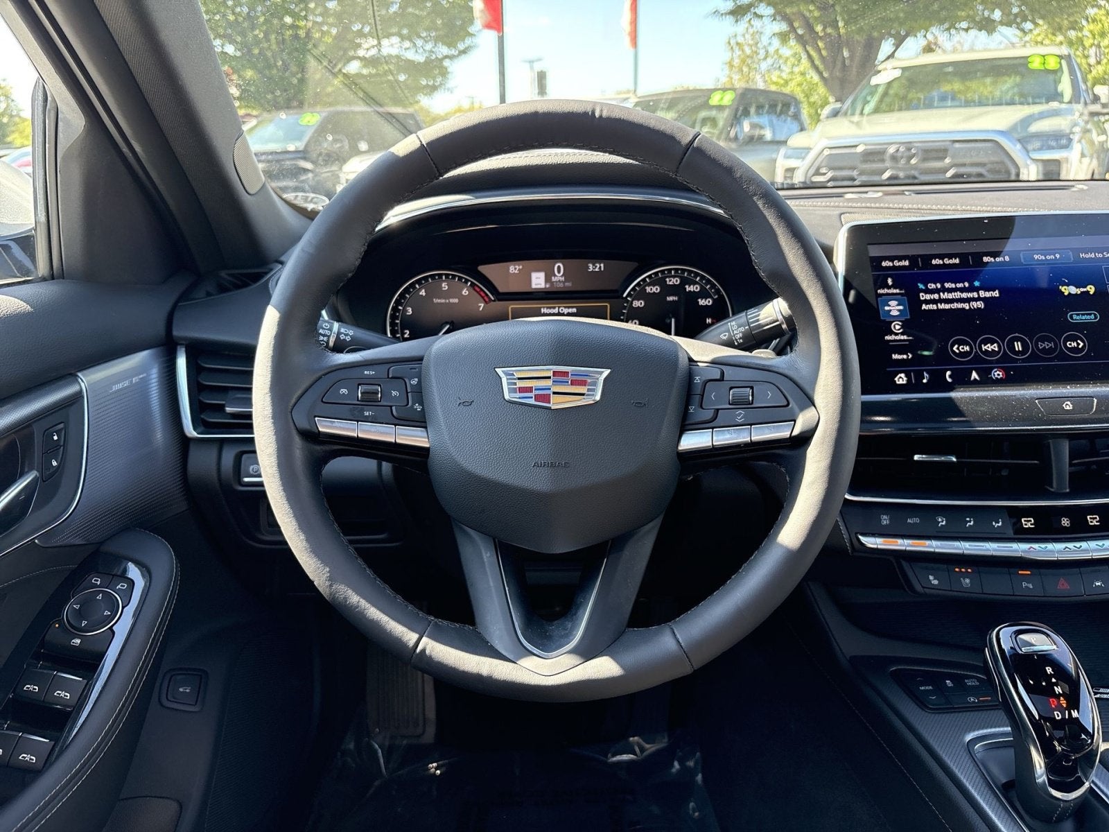 2024 Cadillac CT5 Premium Luxury