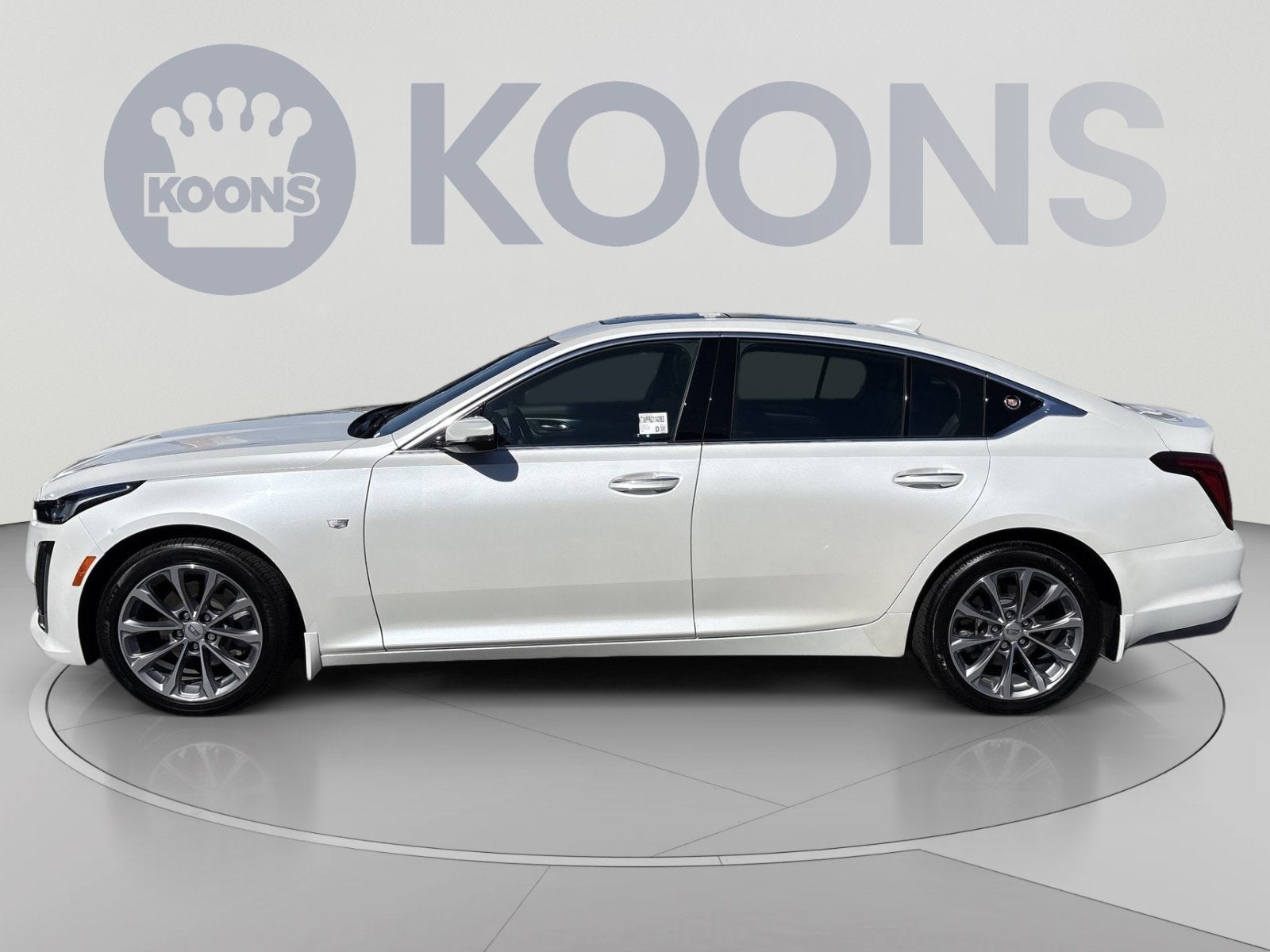 2024 Cadillac CT5 Premium Luxury