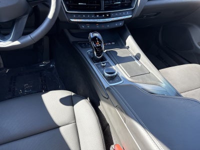 2024 Cadillac CT5 Premium Luxury