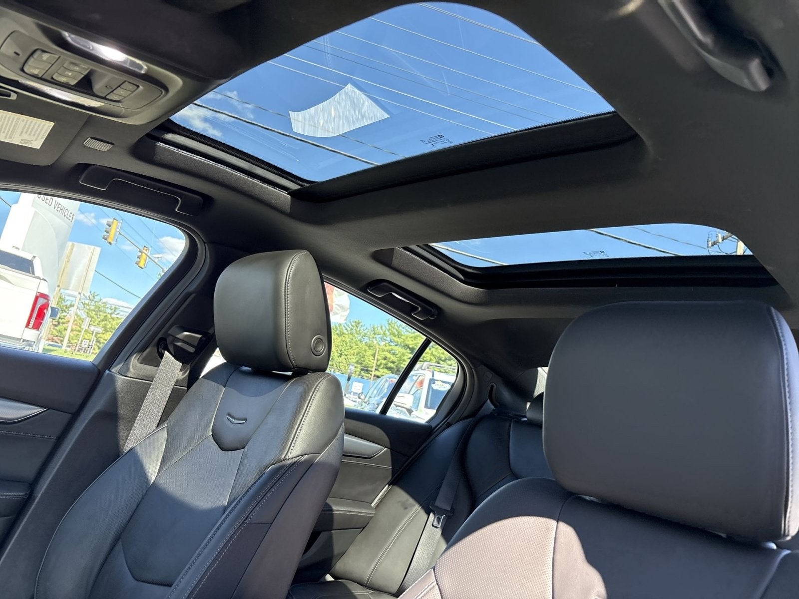 2024 Cadillac CT5 Premium Luxury