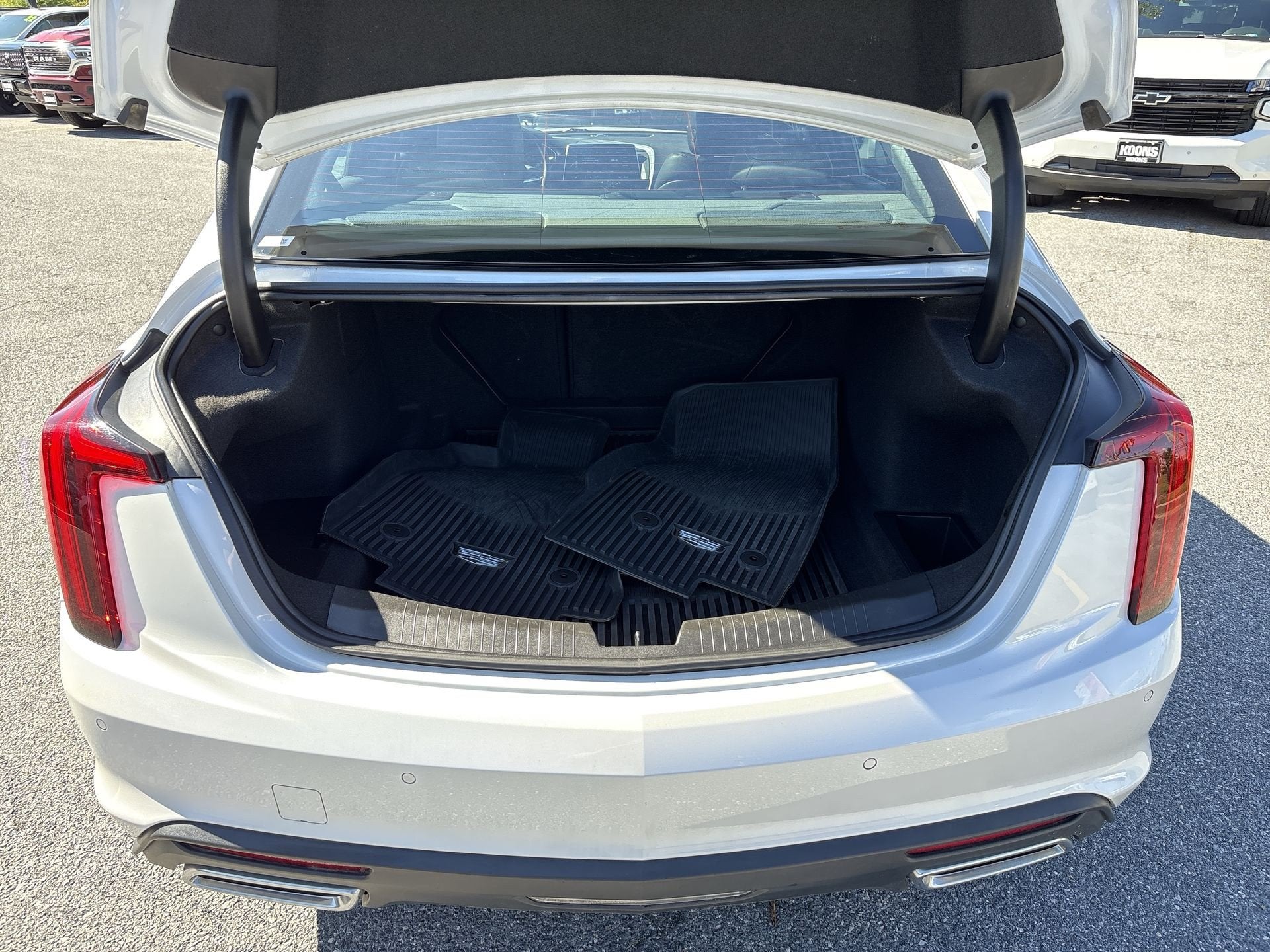 2024 Cadillac CT5 Premium Luxury