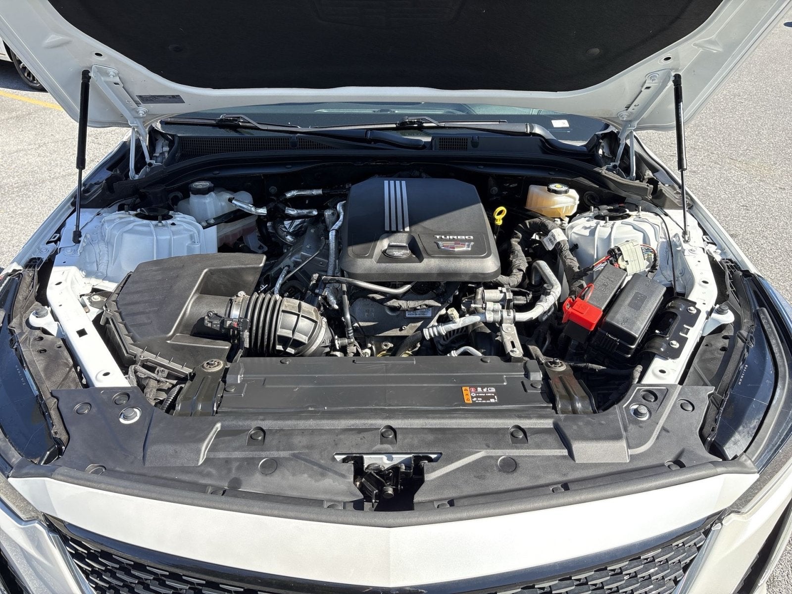 2024 Cadillac CT5 Premium Luxury