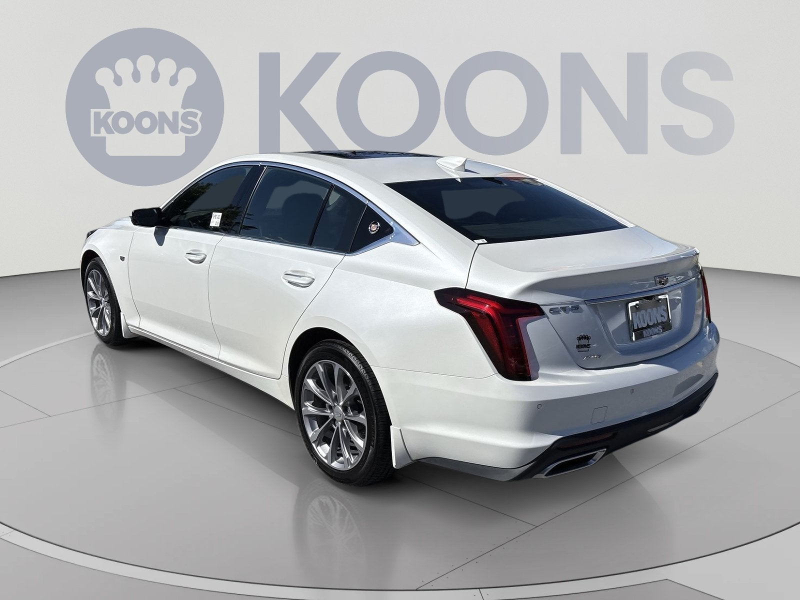 2024 Cadillac CT5 Premium Luxury
