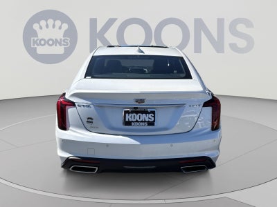 2024 Cadillac CT5 Premium Luxury