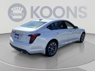 2024 Cadillac CT5 Premium Luxury