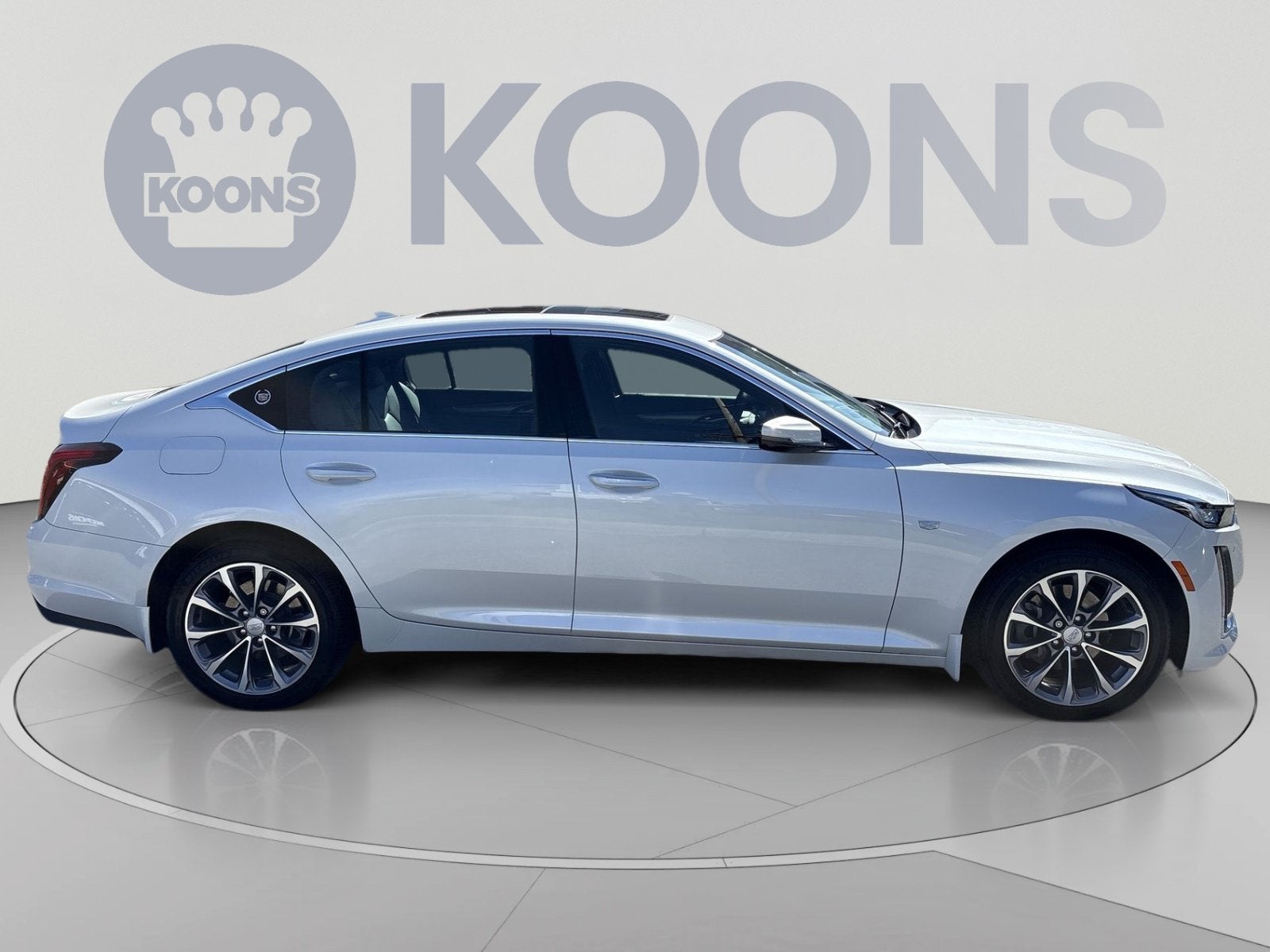 2024 Cadillac CT5 Premium Luxury