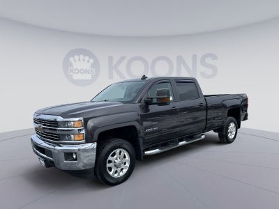 2015 Chevrolet Silverado 2500HD LT