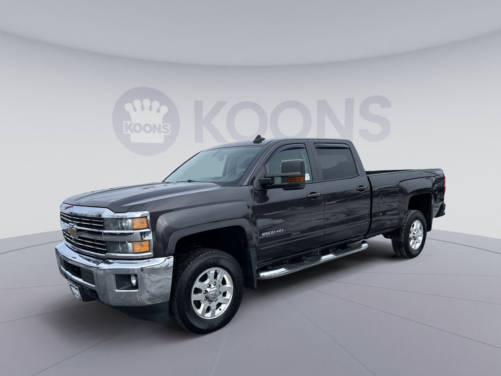 2015 Chevrolet Silverado 2500HD LT