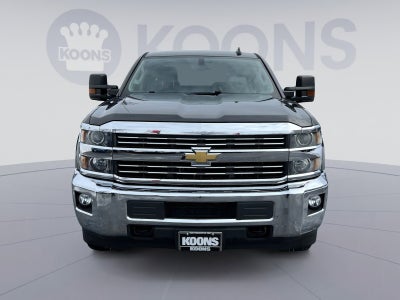 2015 Chevrolet Silverado 2500HD LT