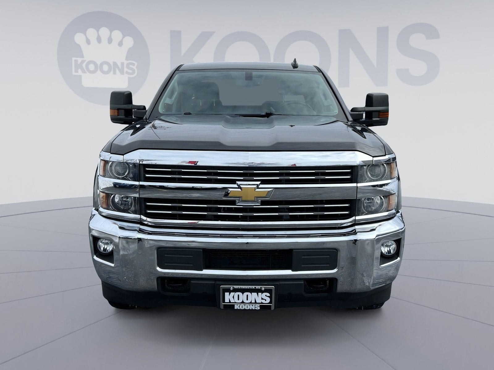 2015 Chevrolet Silverado 2500HD LT