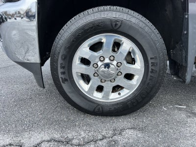 2015 Chevrolet Silverado 2500HD LT