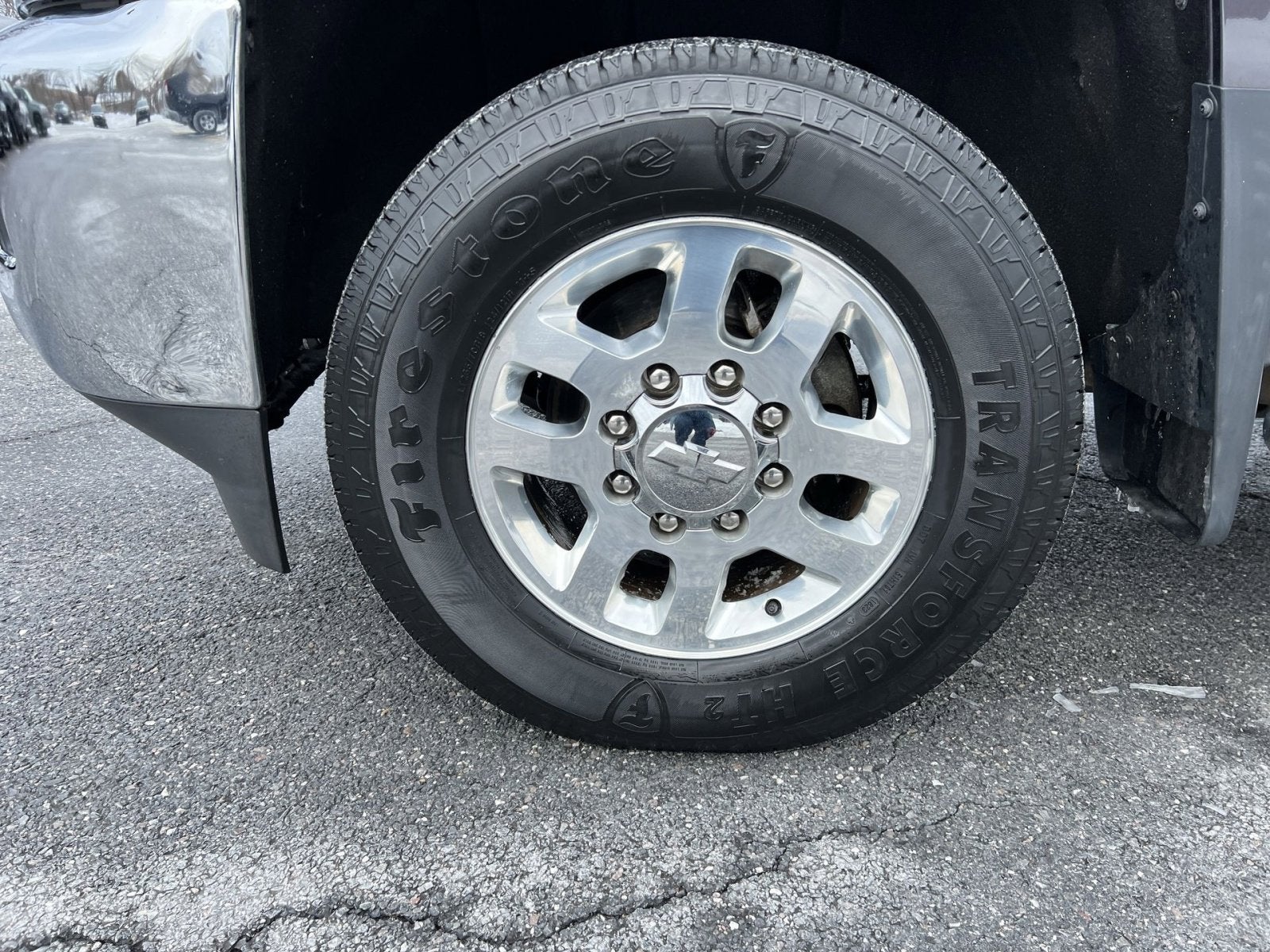 2015 Chevrolet Silverado 2500HD LT