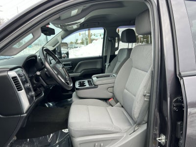 2015 Chevrolet Silverado 2500HD LT