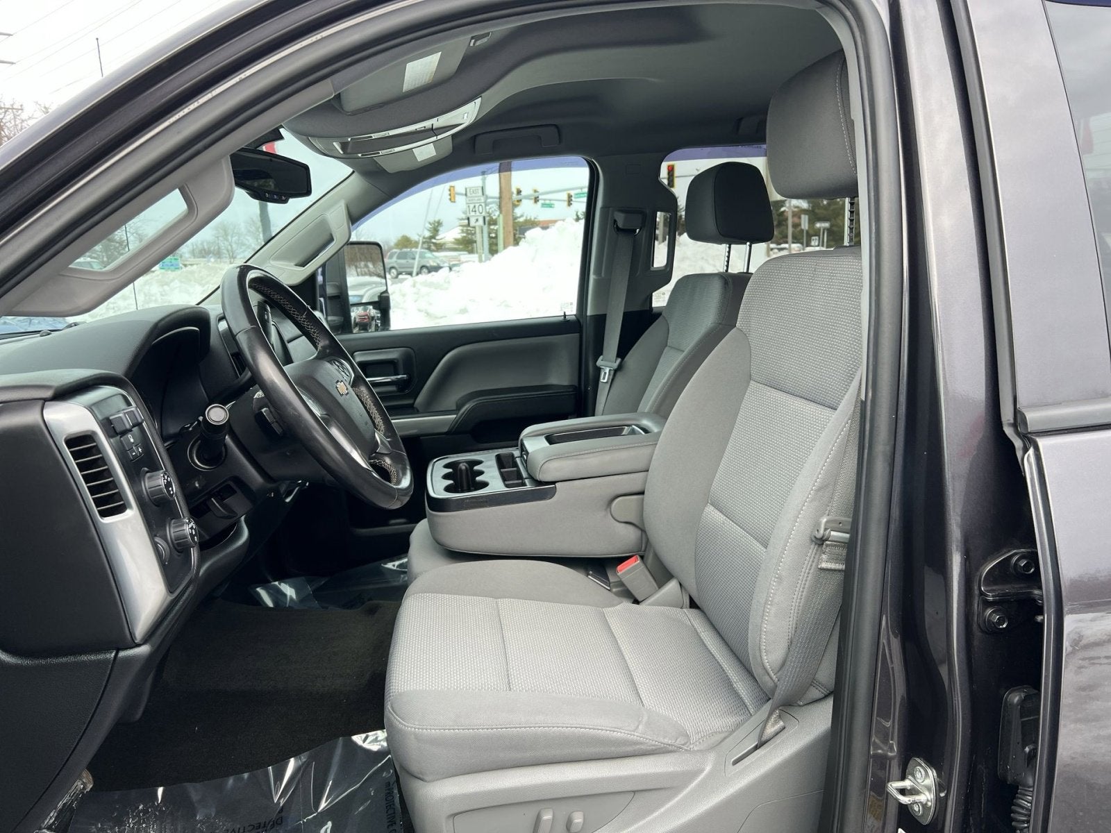 2015 Chevrolet Silverado 2500HD LT