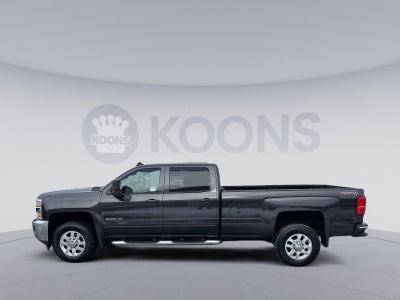 2015 Chevrolet Silverado 2500HD LT