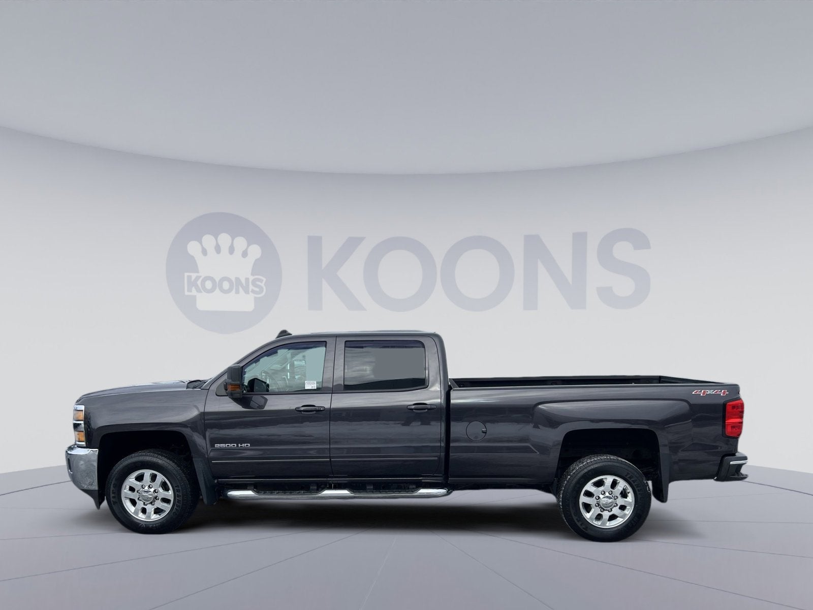 2015 Chevrolet Silverado 2500HD LT