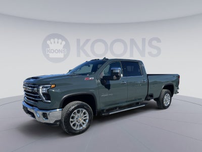 2025 Chevrolet Silverado 2500HD LTZ