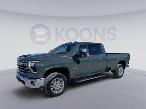 2025 Chevrolet Silverado 2500HD LTZ