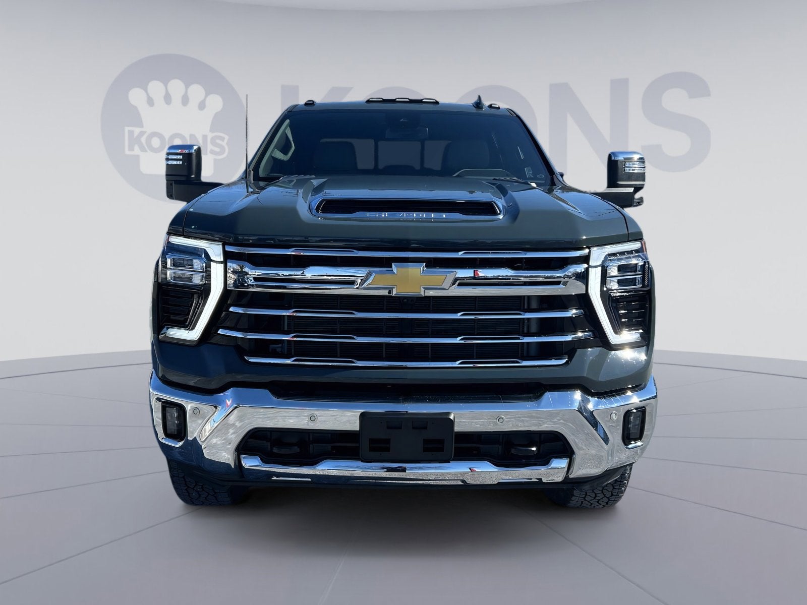 2025 Chevrolet Silverado 2500HD LTZ