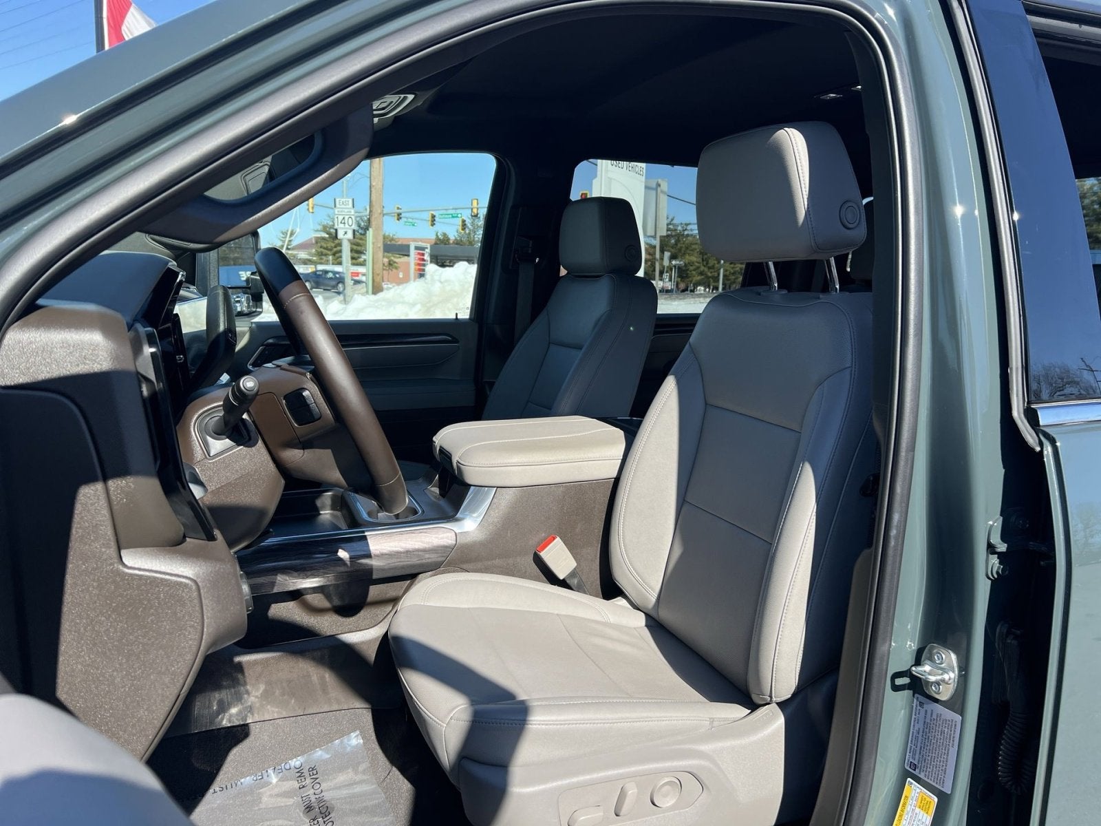 2025 Chevrolet Silverado 2500HD LTZ