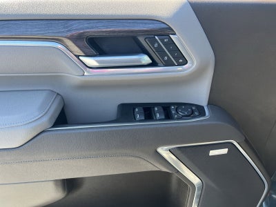 2025 Chevrolet Silverado 2500HD LTZ