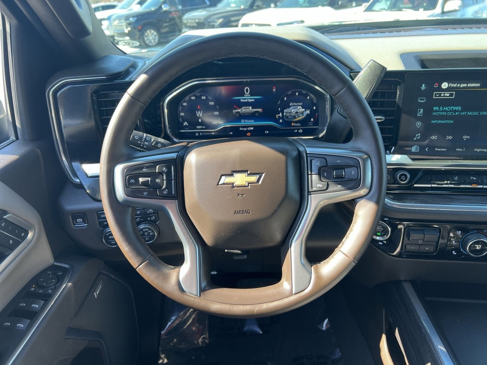 2025 Chevrolet Silverado 2500HD LTZ