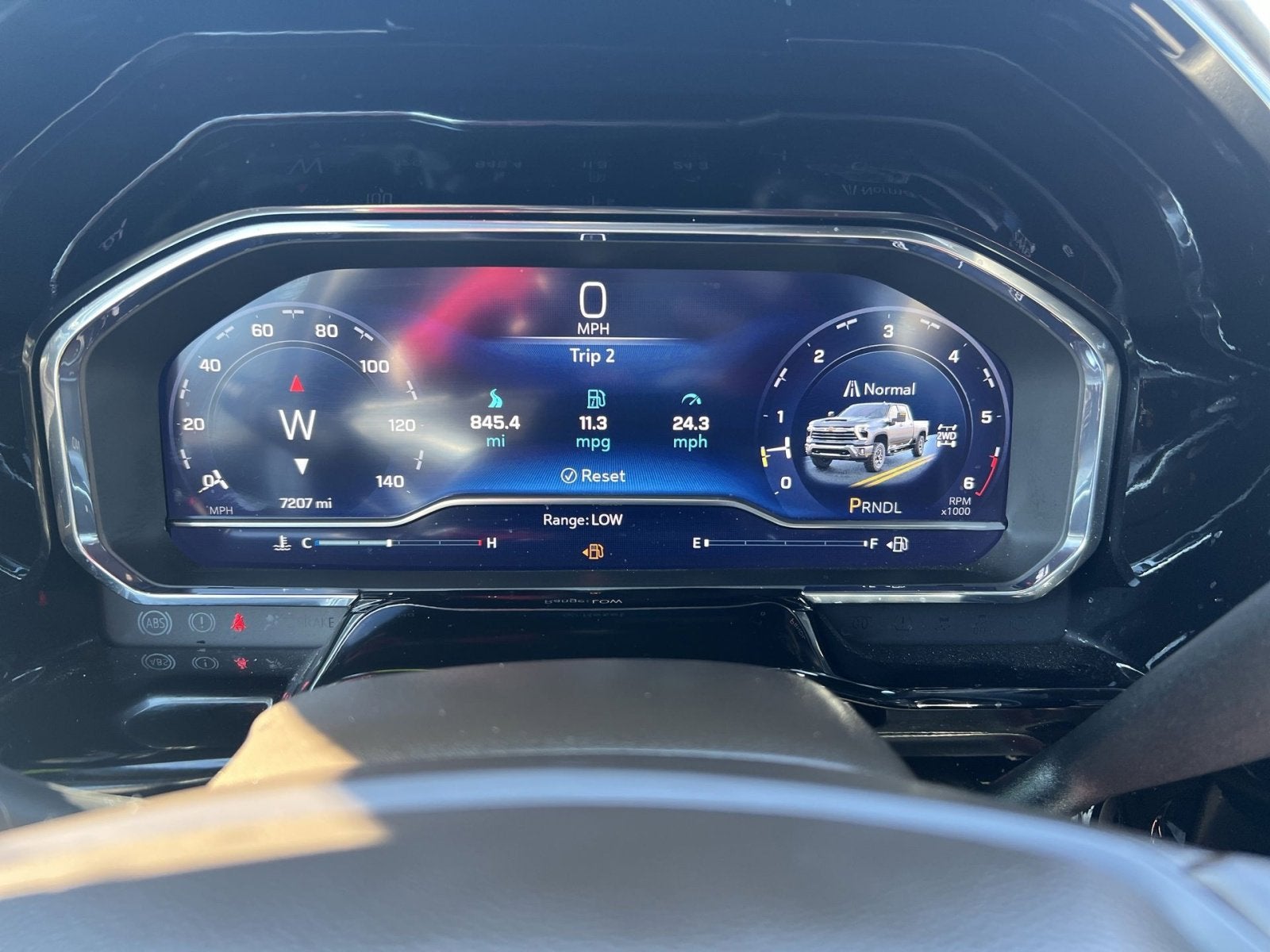 2025 Chevrolet Silverado 2500HD LTZ