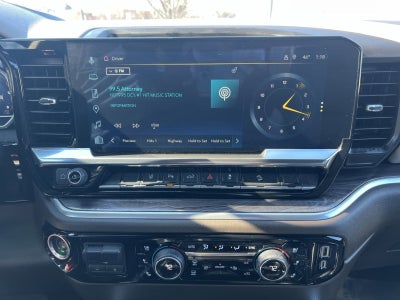 2025 Chevrolet Silverado 2500HD LTZ