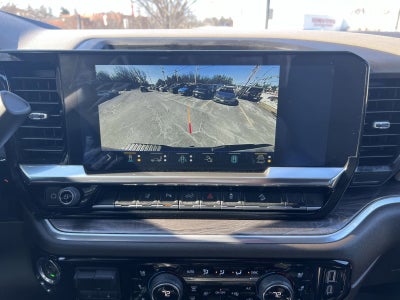 2025 Chevrolet Silverado 2500HD LTZ