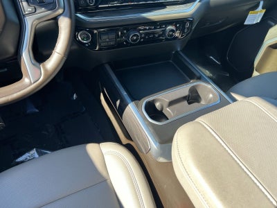 2025 Chevrolet Silverado 2500HD LTZ