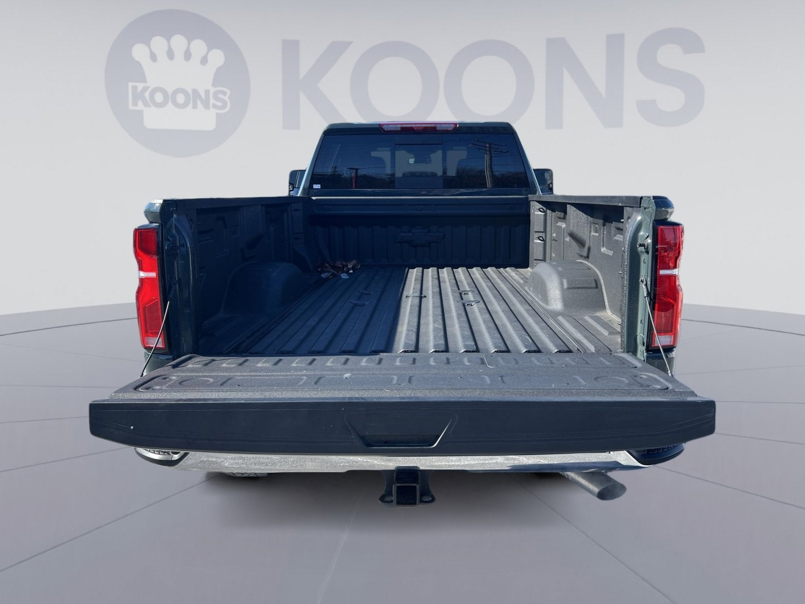 2025 Chevrolet Silverado 2500HD LTZ