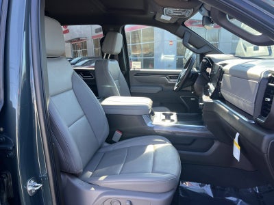 2025 Chevrolet Silverado 2500HD LTZ