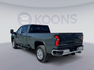 2025 Chevrolet Silverado 2500HD LTZ