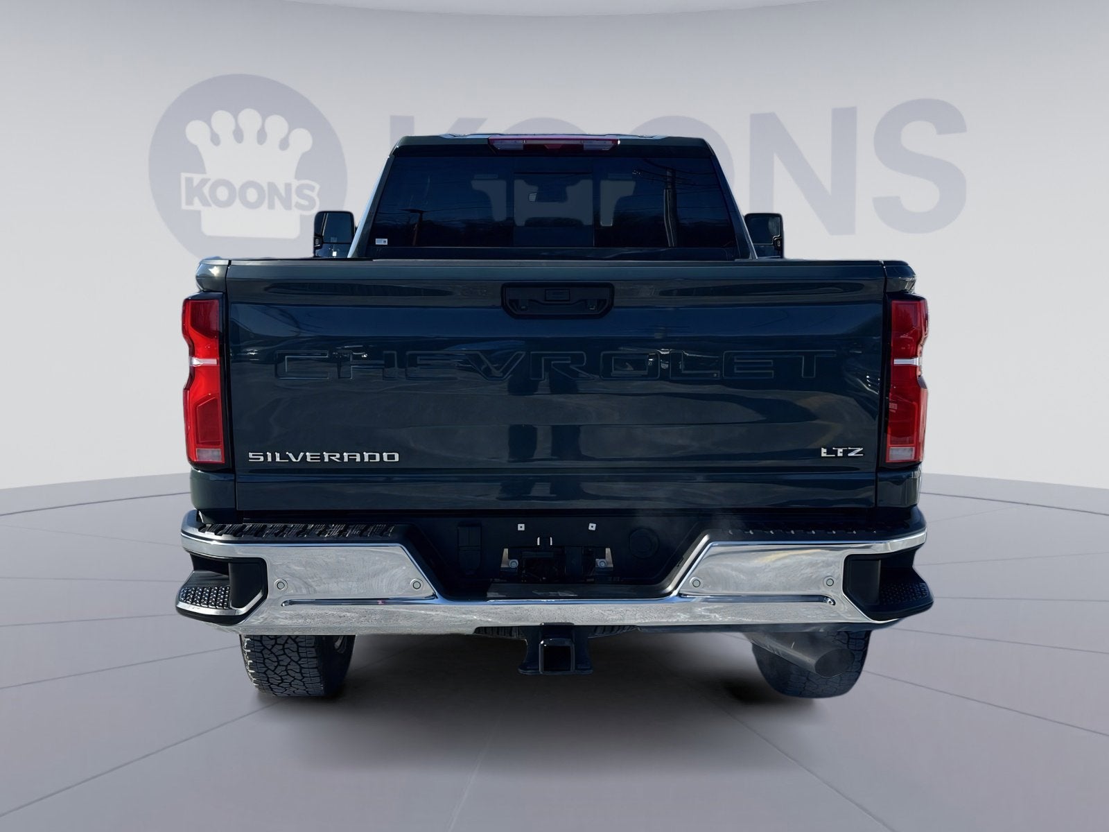2025 Chevrolet Silverado 2500HD LTZ