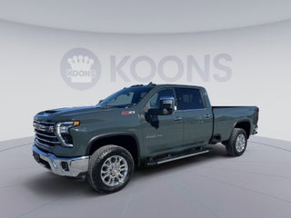 2025 Chevrolet Silverado 2500HD LTZ