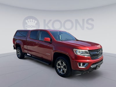 2016 Chevrolet Colorado Z71