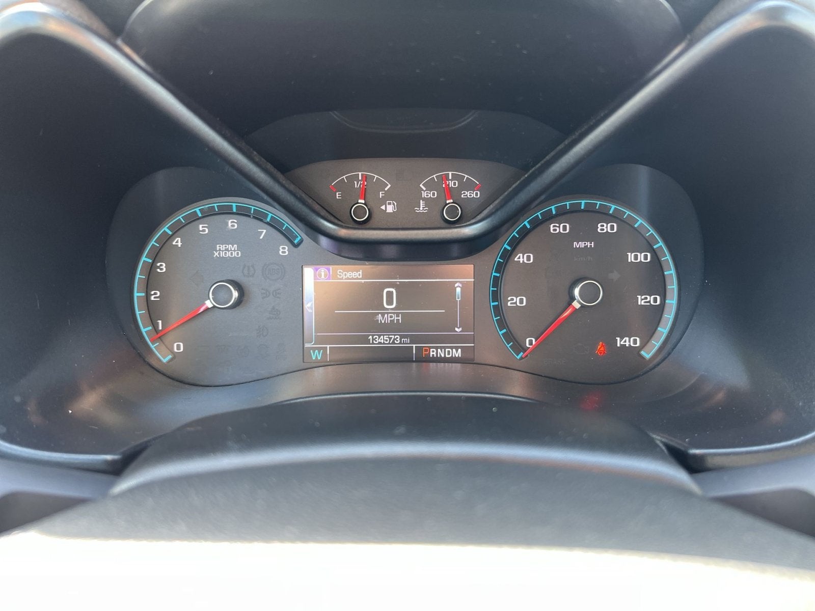 2016 Chevrolet Colorado Z71