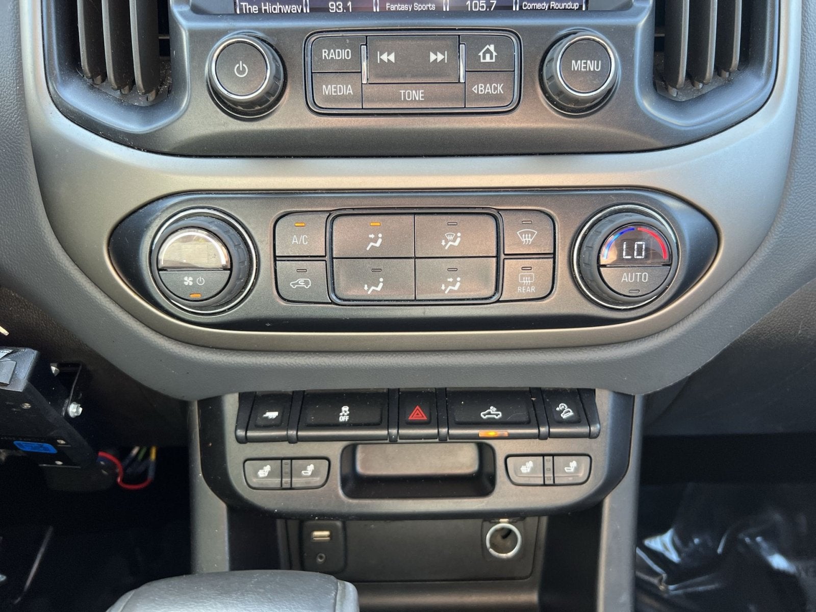 2016 Chevrolet Colorado Z71