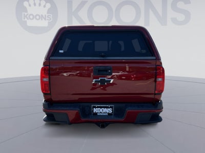2016 Chevrolet Colorado Z71