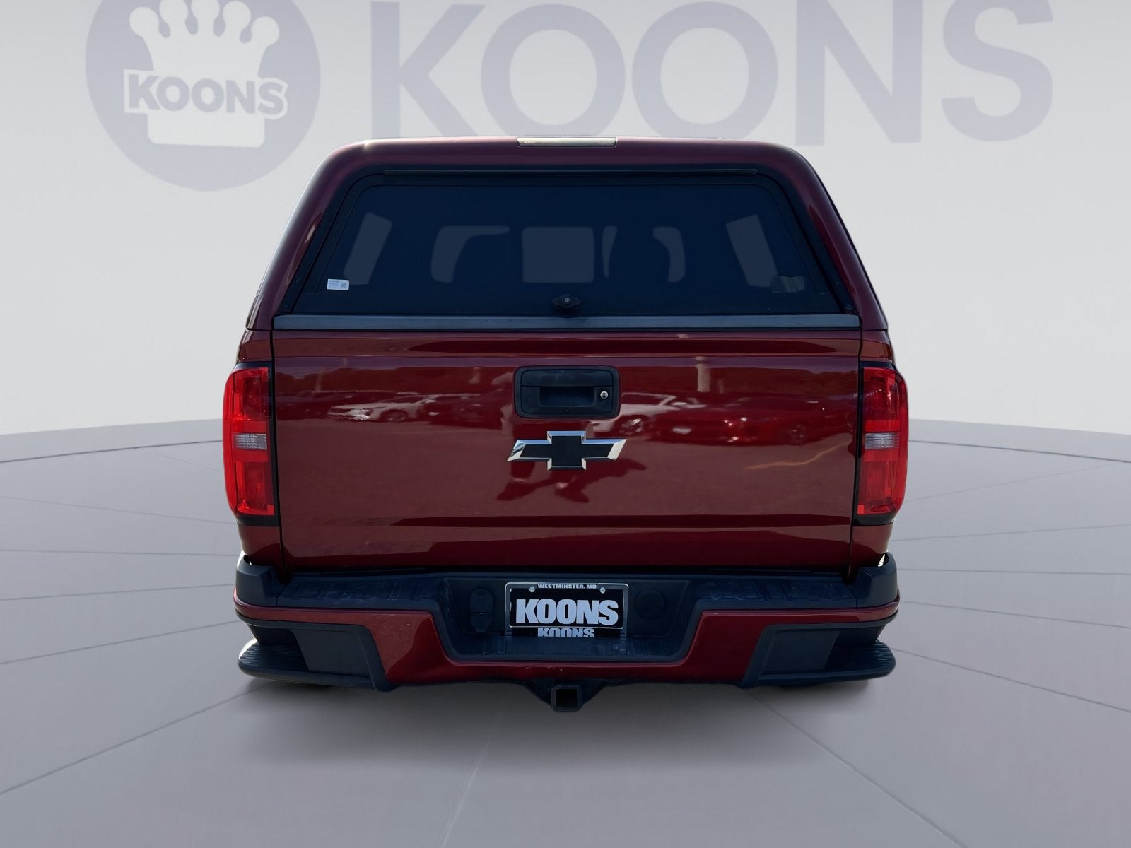 2016 Chevrolet Colorado Z71